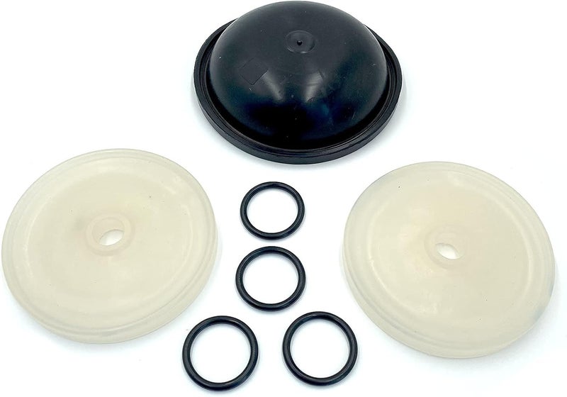 BRGMAX 2PCS Diaphragm Pump FITS for hypro d30 pump rebuild kit 9910-KIT1724 9910KIT1724 - Image 2